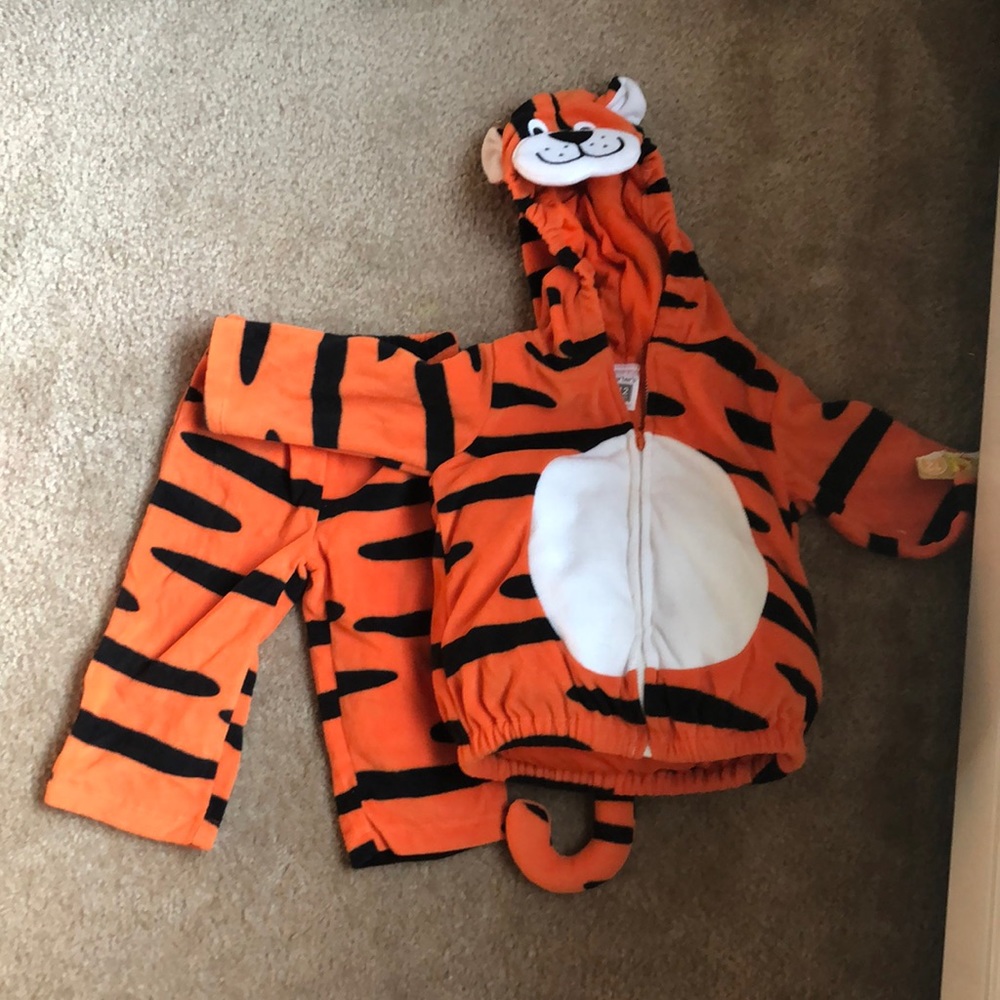 Carters Tiger Costume